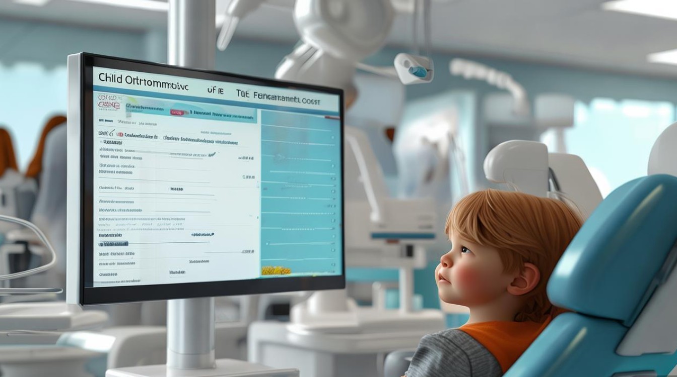 儿童矫正牙齿费用多少?不同矫正方式价格差多少?-图1 儿童矫正牙齿费用多少?不同矫正方式价格差多少?-图1