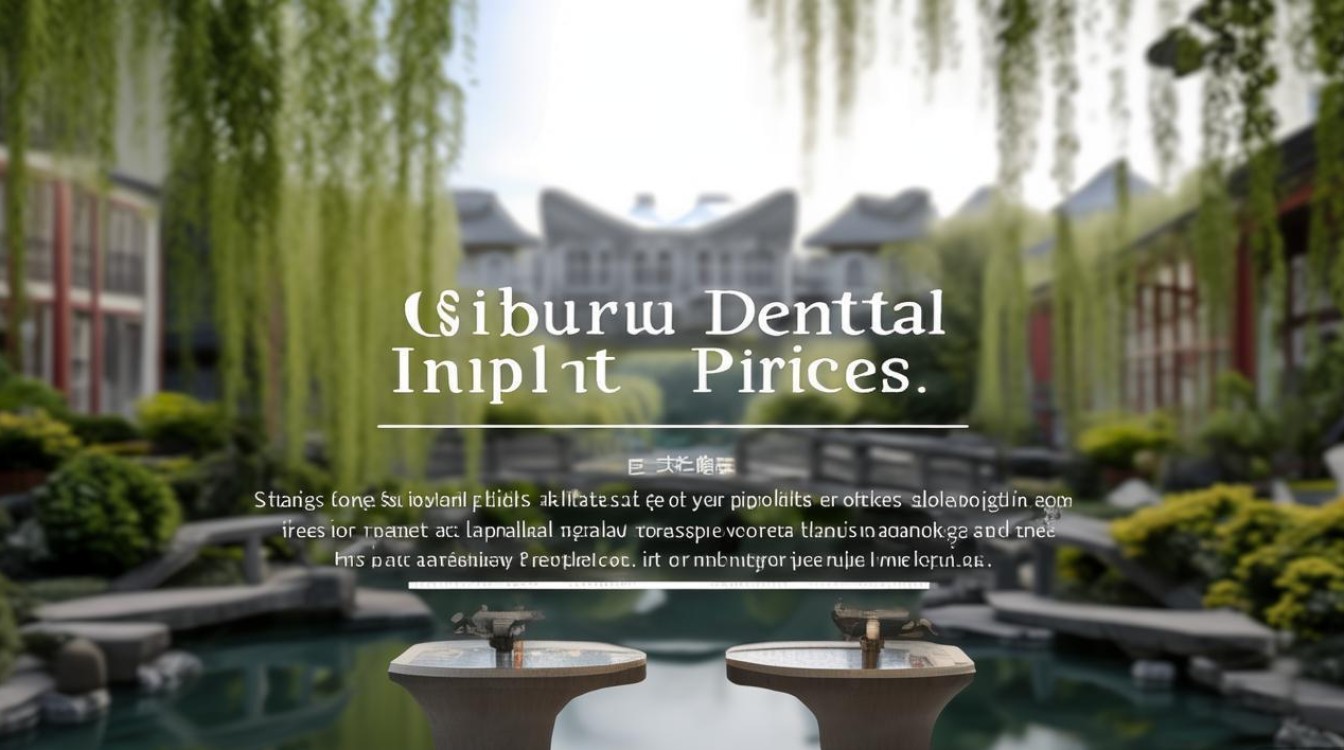 苏州种植牙价格多少?影响因素有哪些?-图1 苏州种植牙价格多少?影响因素有哪些?-图1