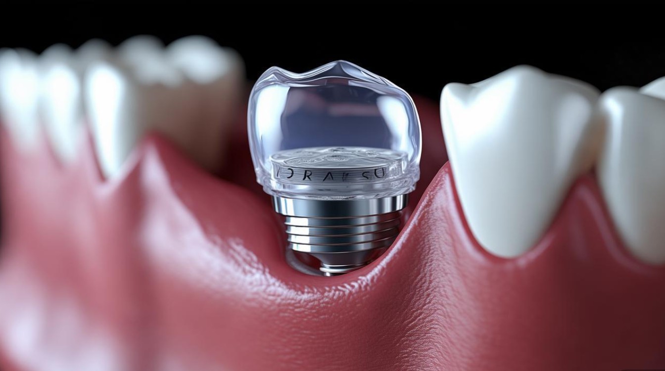 种植牙外面牙套选哪种材质更耐用?-图1 种植牙外面牙套选哪种材质更耐用?-图1