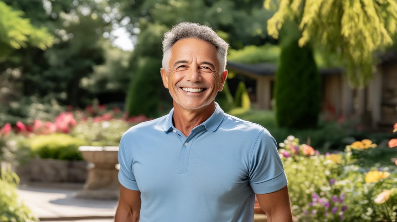 种植牙究竟是如何改变了他的日常生活让他重拾笑容与自信的?-图1 种植牙究竟是如何改变了他的日常生活让他重拾笑容与自信的?-图1