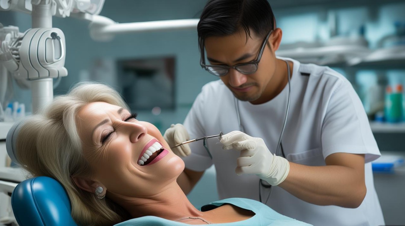 矫正牙齿后牙齿多久能长牢固，不再松动？-图1