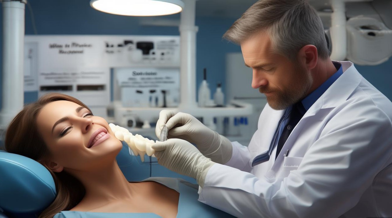 种植牙何时适用？哪些情况需选择它做牙齿修复？-图1