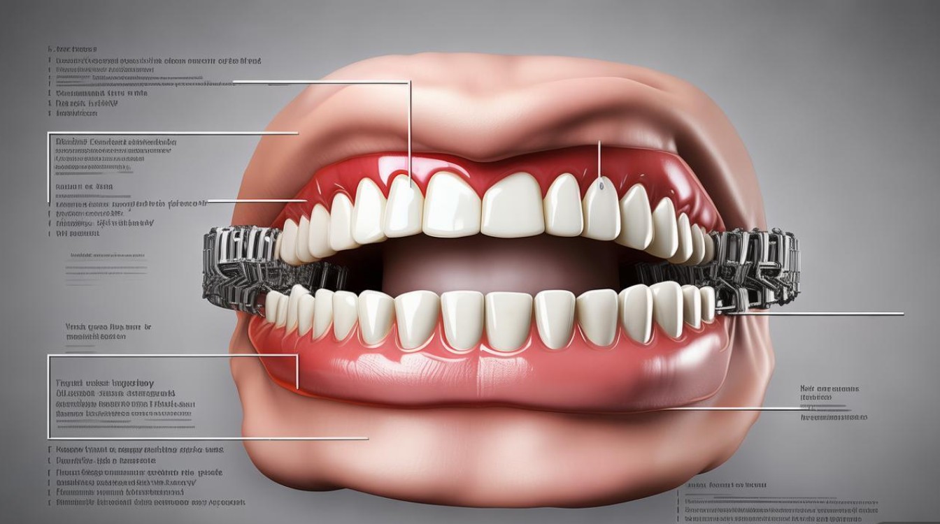 牙齿矫正过程中究竟到底真的存在哪些我们不可忽视的健康危害吗?-图1 牙齿矫正过程中究竟到底真的存在哪些我们不可忽视的健康危害吗?-图1