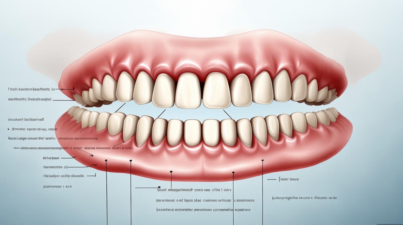 牙齿深覆合如何矫正?有哪些常用方法及注意事项?-图1 牙齿深覆合如何矫正?有哪些常用方法及注意事项?-图1