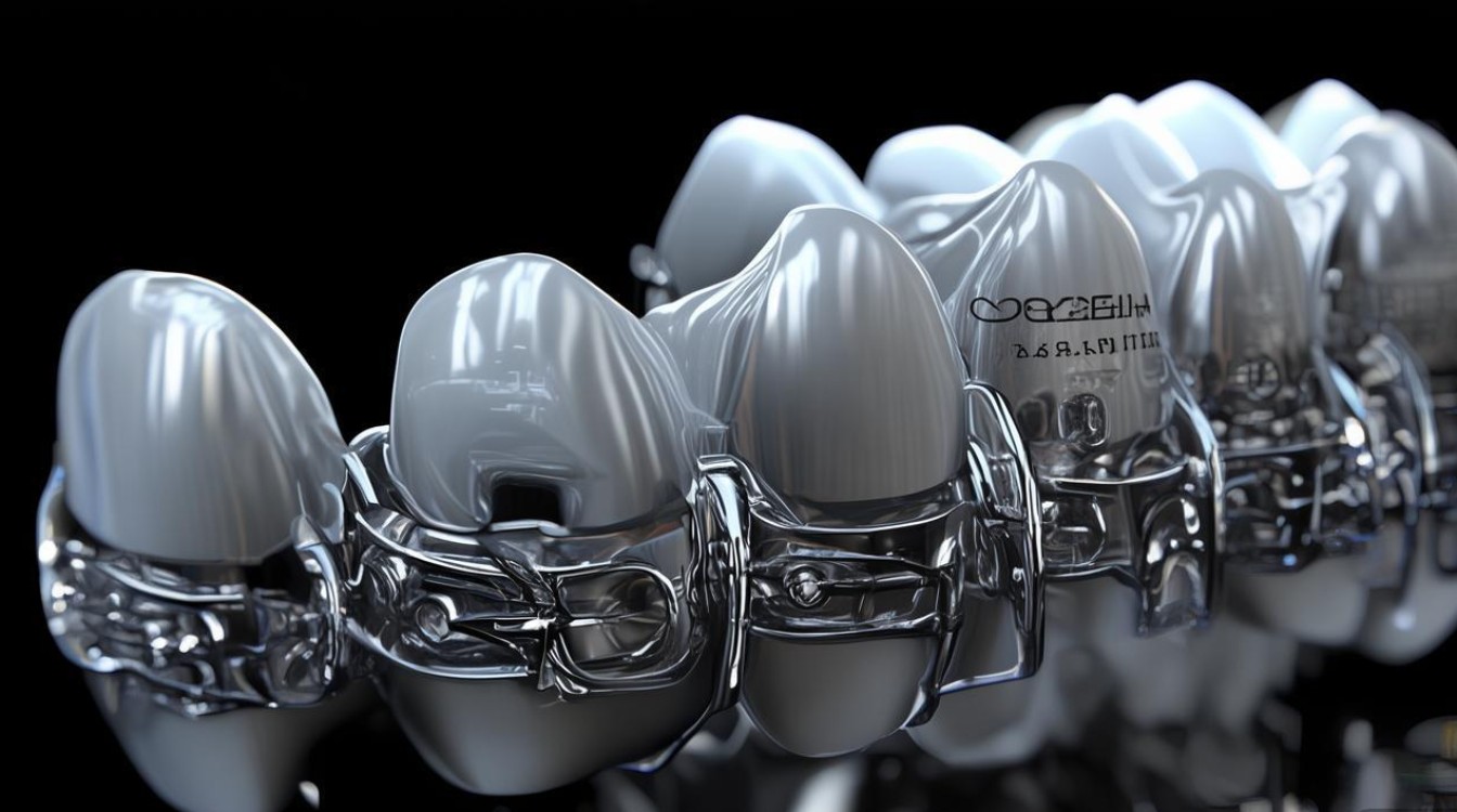 金属非自锁牙齿矫正与传统矫正有何区别？-图1