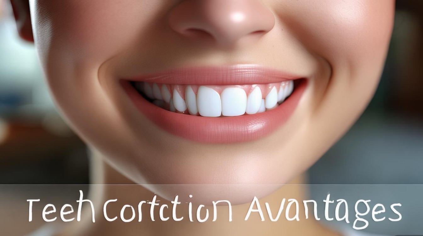 牙齿矫正有哪些不可忽视的优点？为何值得选择矫正？-图1