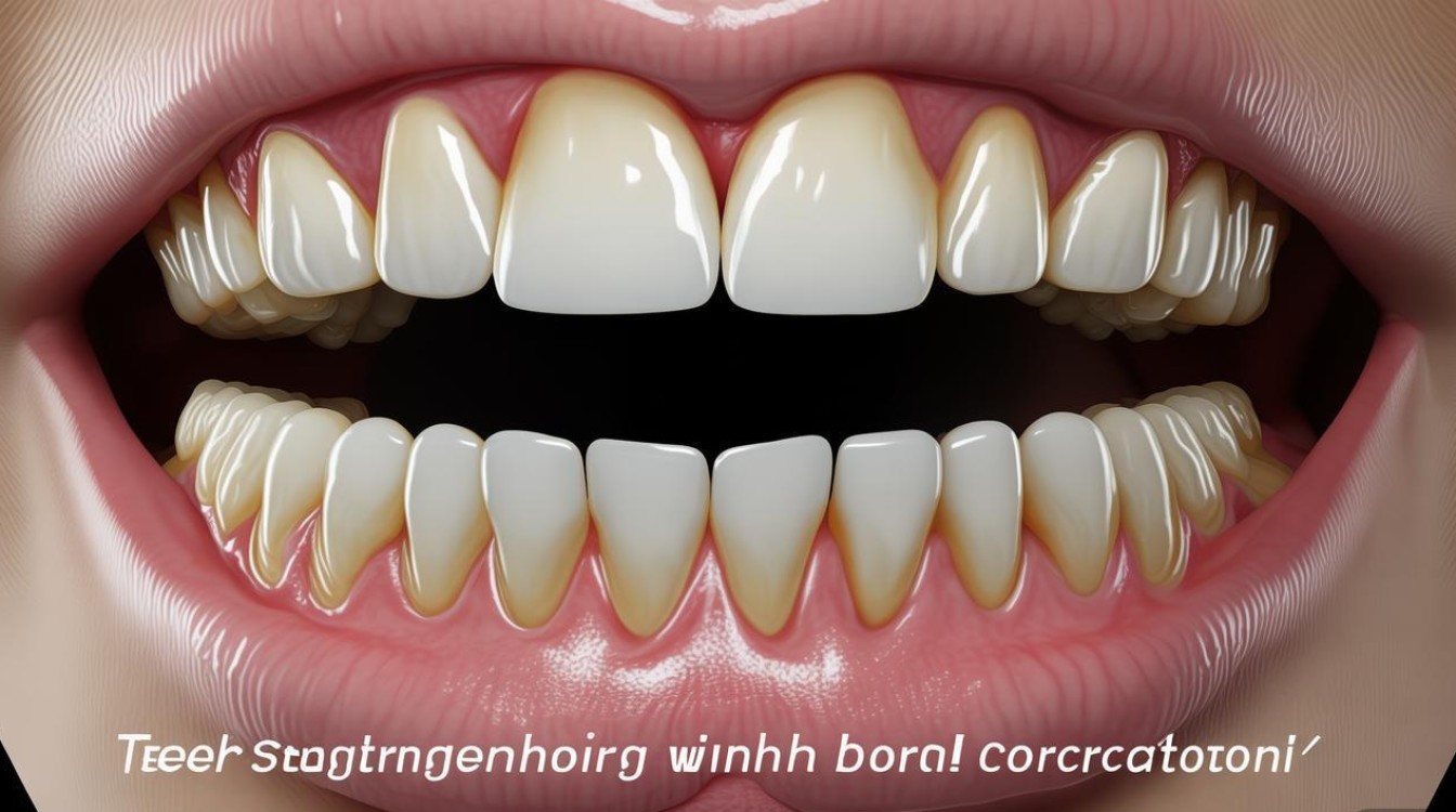 牙齿矫正打骨钉效果-图1