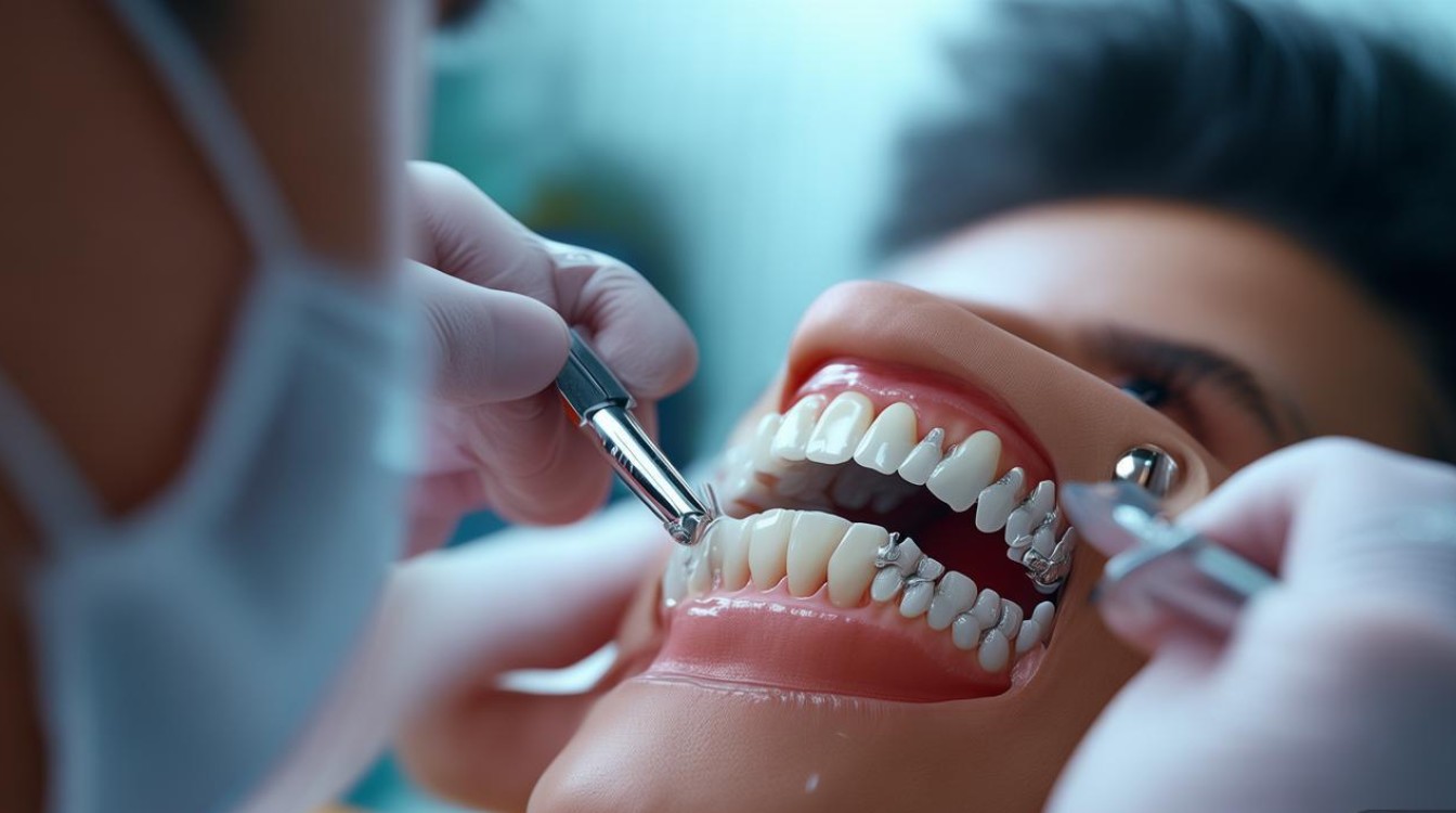 矫正牙齿打钉子是什么？为何要打？作用、风险和注意事项有哪些？-图1