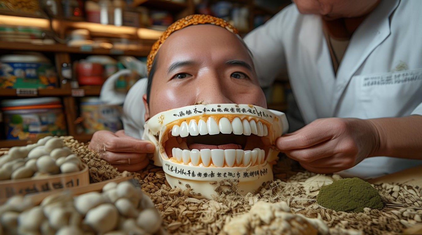 中药牙齿矫正-图1