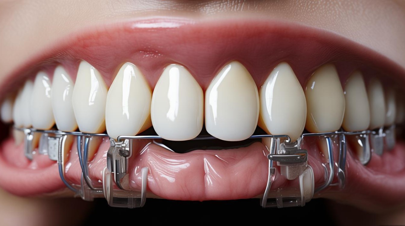 牙齿矫正后牙根突出怎么办？是什么原因导致的？-图1