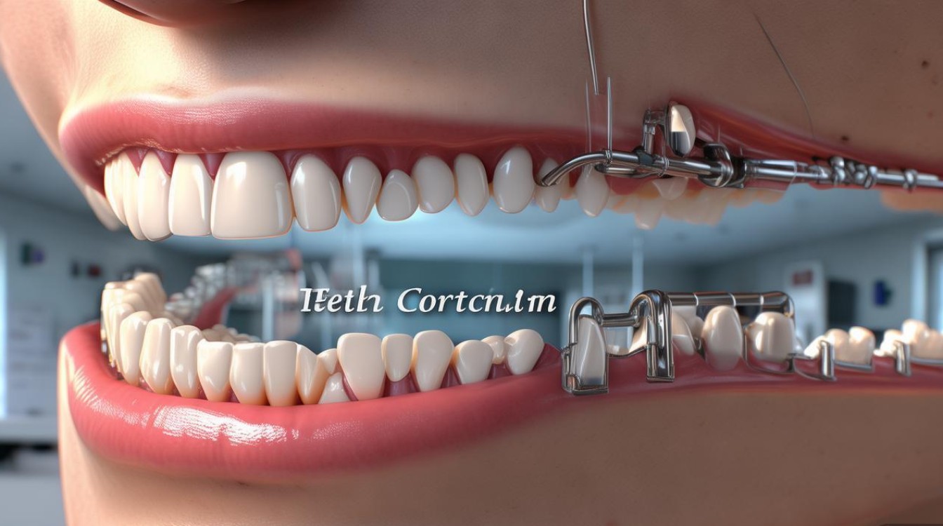 牙齿矫正时牙齿为什么会动？-图1