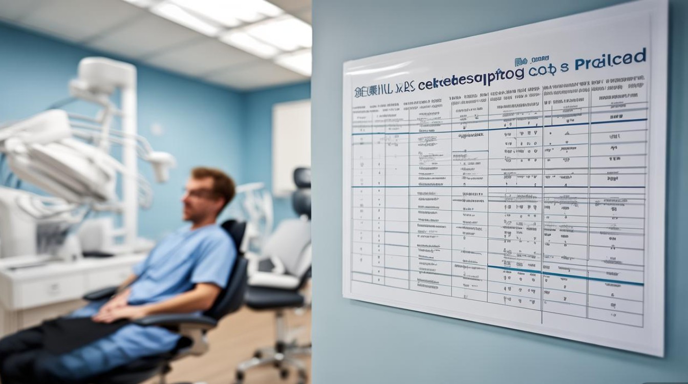 二甲医院矫正牙齿费用大概多少?影响因素有哪些?-图1 二甲医院矫正牙齿费用大概多少?影响因素有哪些?-图1