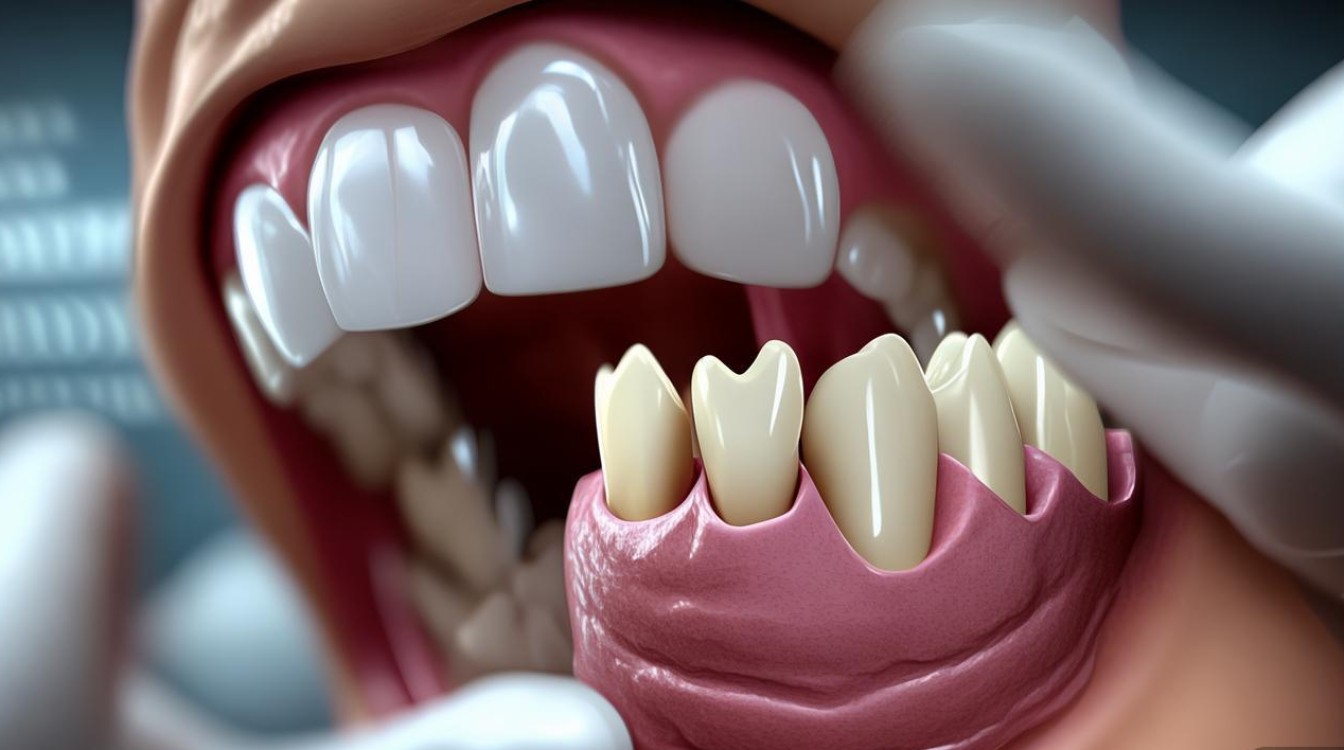 矫正牙齿为何要拔门牙?是否必要或存在风险?-图1 矫正牙齿为何要拔门牙?是否必要或存在风险?-图1