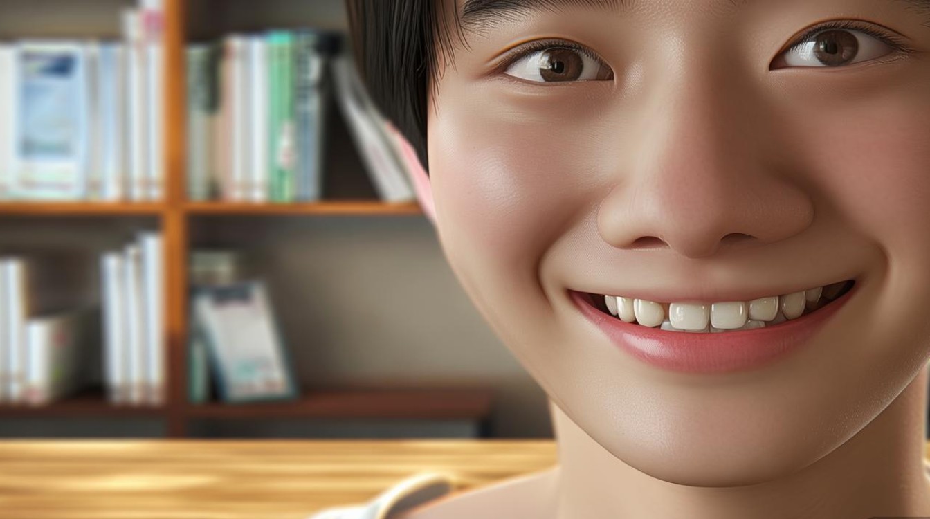 20岁矫正牙齿晚吗?矫正效果会受年龄影响吗?-图1 20岁矫正牙齿晚吗?矫正效果会受年龄影响吗?-图1