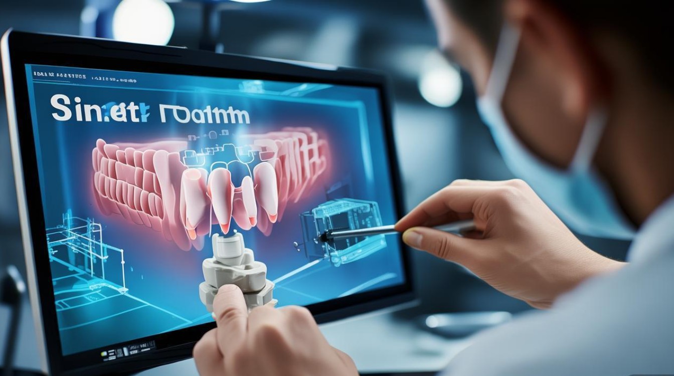 单颗牙种植如何精准定位?关键步骤、技术与操作要点-图1 单颗牙种植如何精准定位?关键步骤、技术与操作要点-图1