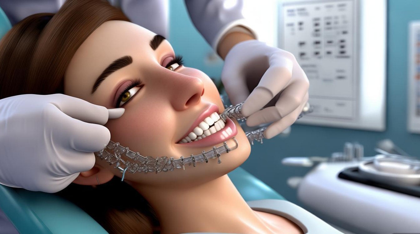 矫正牙齿如何精准调整咬合以达到理想效果？-图1