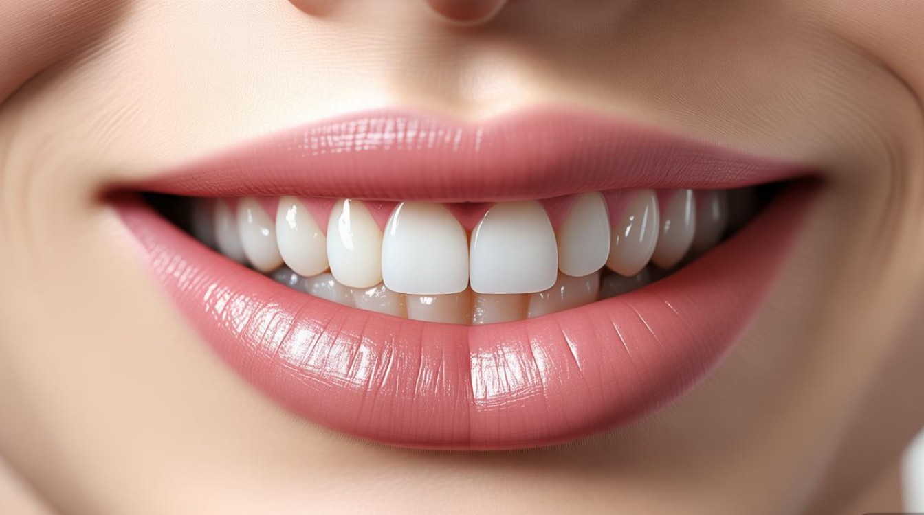 矫正牙齿后嘴唇变化图，矫正后嘴唇会有哪些具体的形态变化吗？-图1