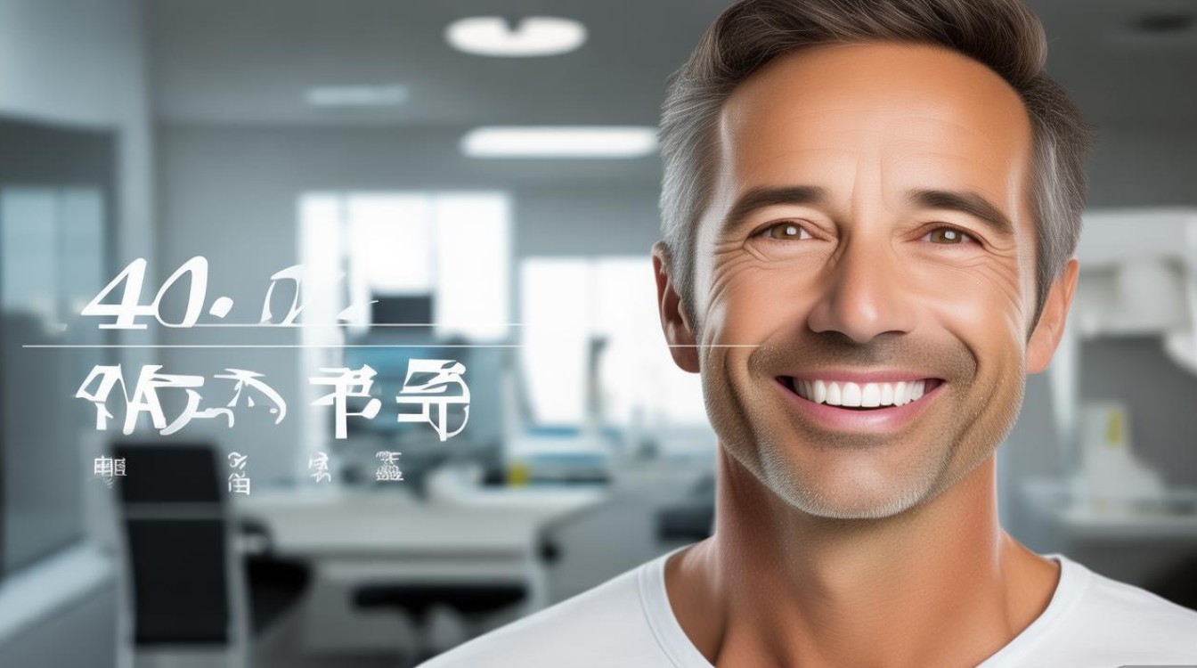 40岁矫正牙齿还来得及吗?-图1 40岁矫正牙齿还来得及吗?-图1