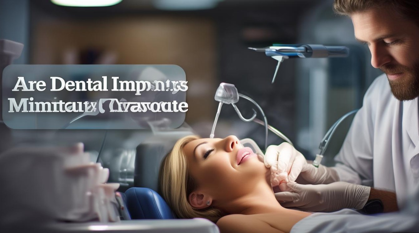 种植牙是否都采用微创技术种植？-图1