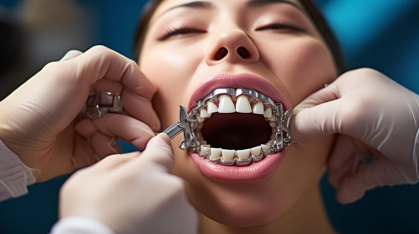 矫正牙齿打钢钉是必须的吗?作用和风险有哪些?-图1 矫正牙齿打钢钉是必须的吗?作用和风险有哪些?-图1