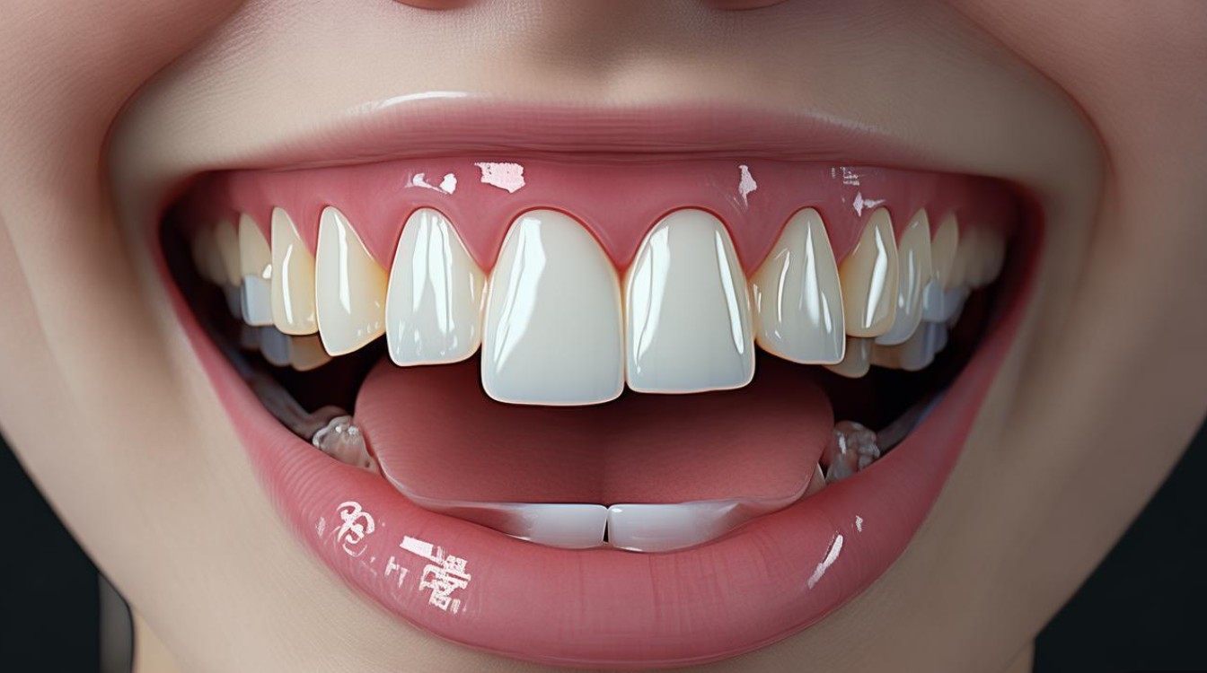 牙齿矫正会让舌头变大吗？-图1