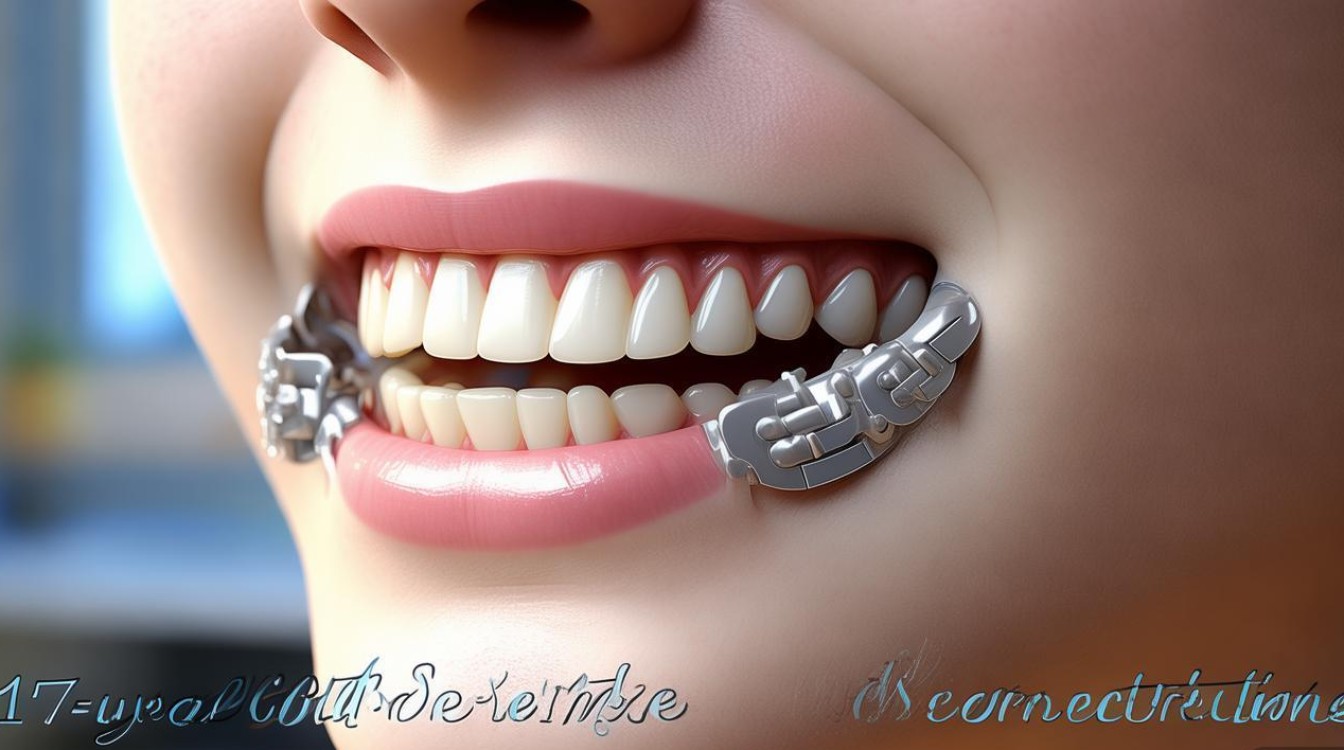 17岁地包天矫正效果如何？最佳方法有哪些？-图1