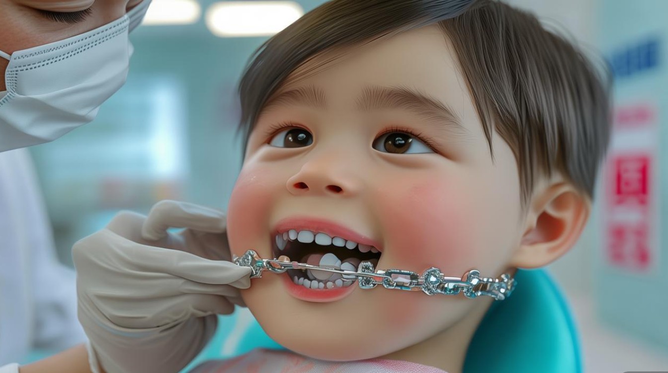 孩子牙齿矫正哪种好?不同方式怎么选才合适?-图1 孩子牙齿矫正哪种好?不同方式怎么选才合适?-图1