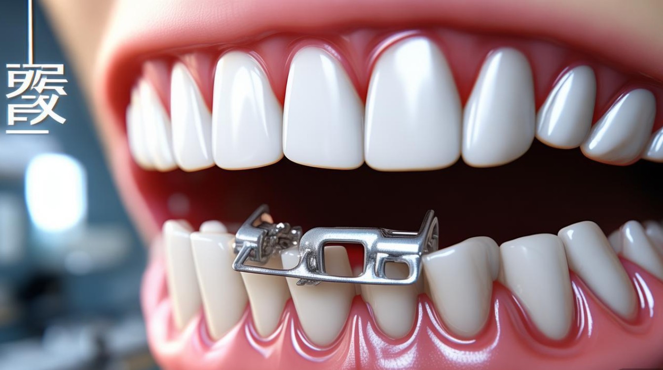 矫正牙齿托槽掉了怎么办？紧急处理方法有哪些？-图1