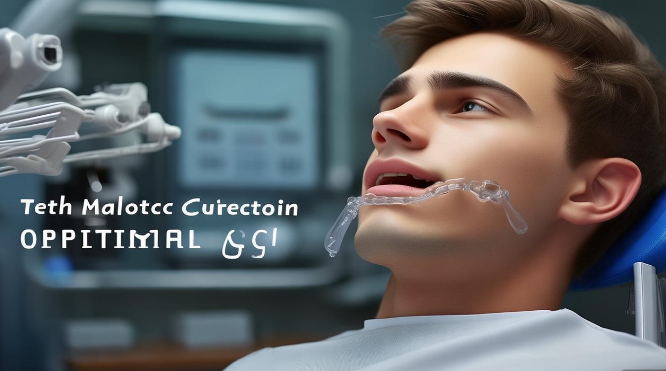 牙齿反合矫正的最佳年龄究竟几岁开始最好?-图1 牙齿反合矫正的最佳年龄究竟几岁开始最好?-图1