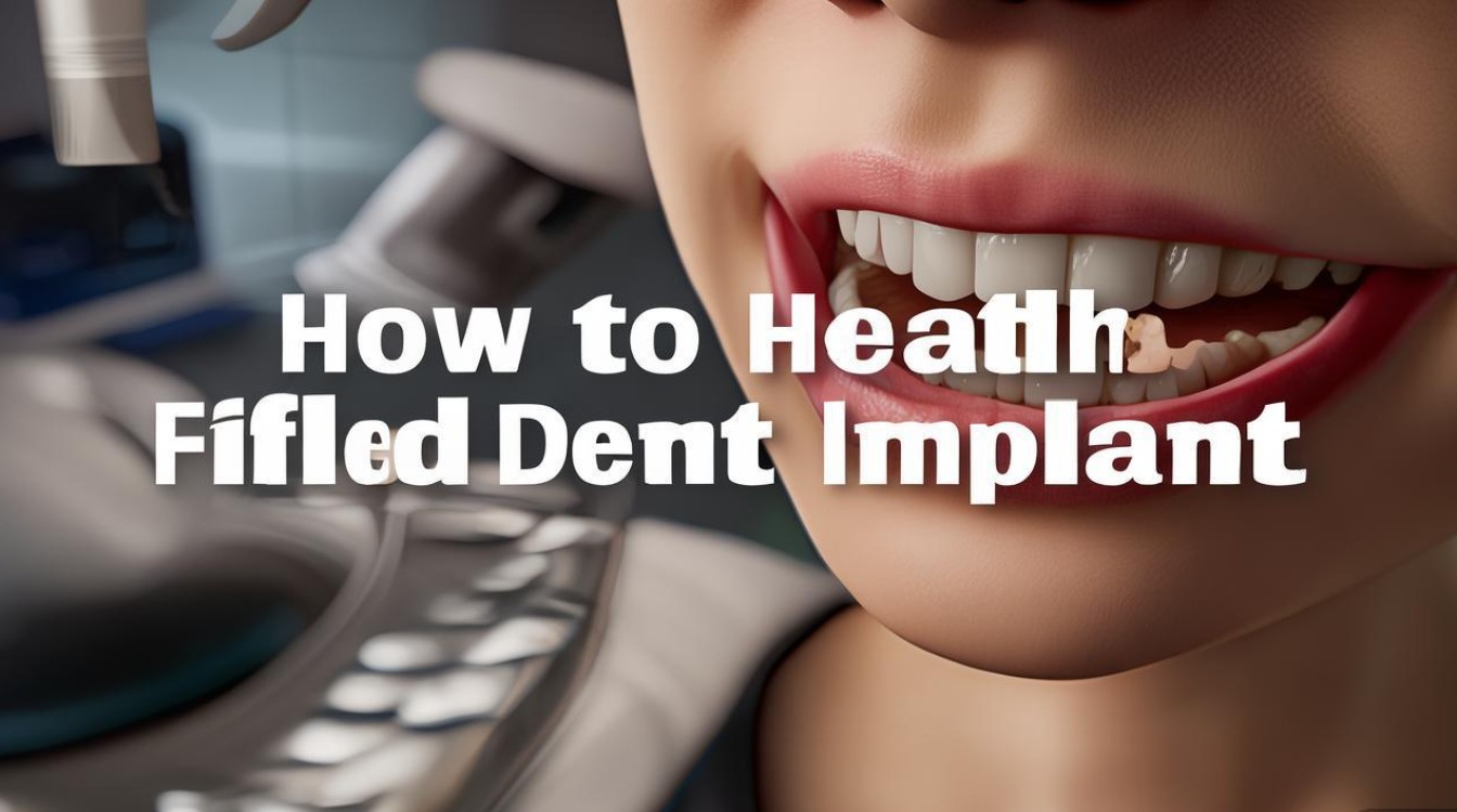 种植牙失败后如何修复？这些方法帮你解决种植难题-图1