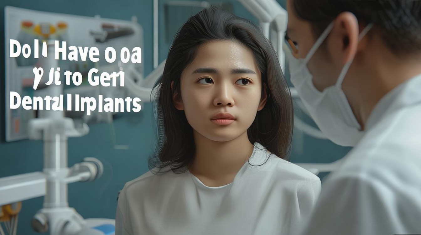 种植牙一定要年满18岁才能种植吗？-图1