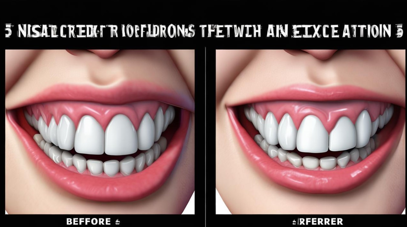 拔牙矫正效果图能直观展示牙齿矫正的效果吗?-图1 拔牙矫正效果图能直观展示牙齿矫正的效果吗?-图1
