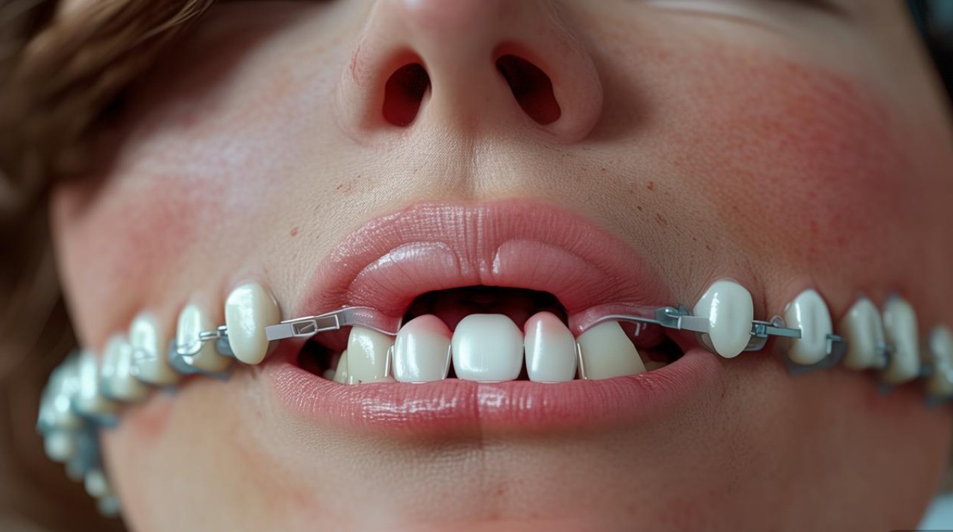 牙齿矫正前期为什么会疼？怎么缓解才有效？-图1