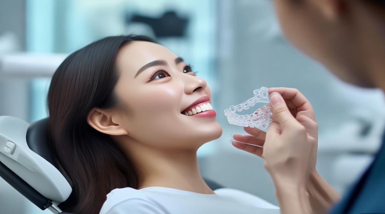 不拔牙磨牙矫正牙齿真的不用拔牙磨牙吗？效果能和传统矫正一样好吗？-图1