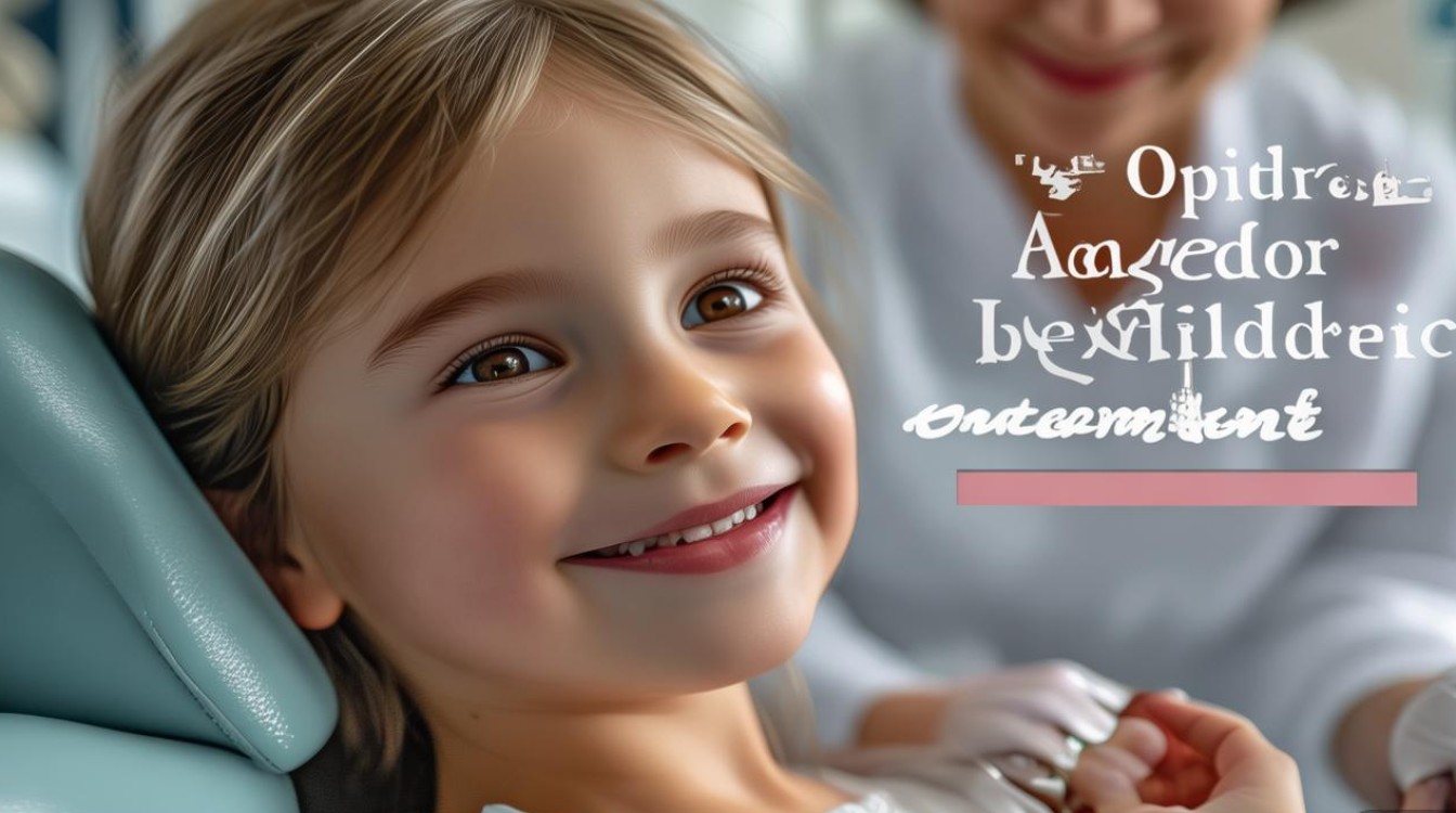 儿童牙齿矫正的最佳时期,到底几岁开始?-图1 儿童牙齿矫正的最佳时期,到底几岁开始?-图1