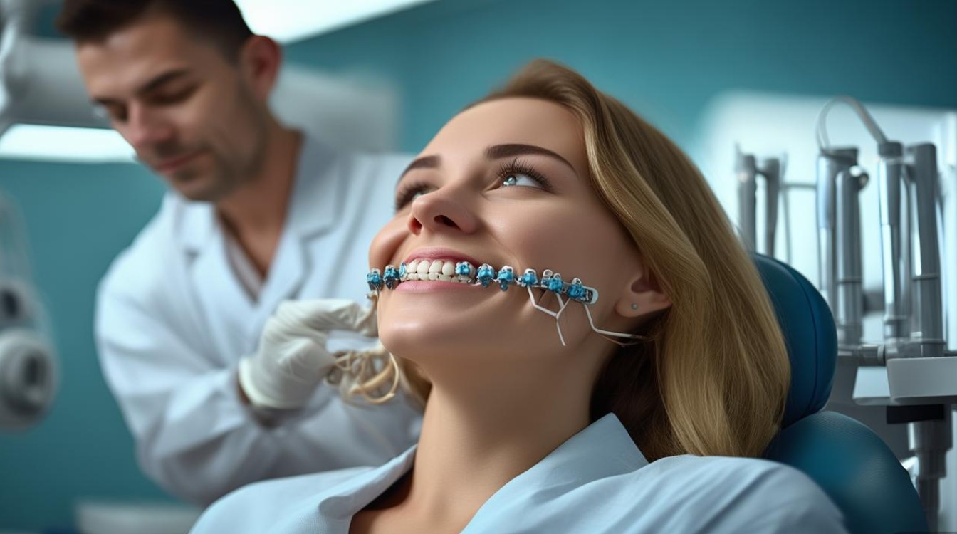 牙齿矫正生矫正期间需要注意哪些问题？-图1