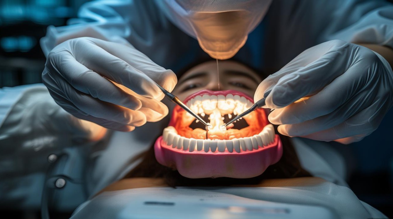 埋伏牙拔除后种植，时机与成功率如何把控？-图1