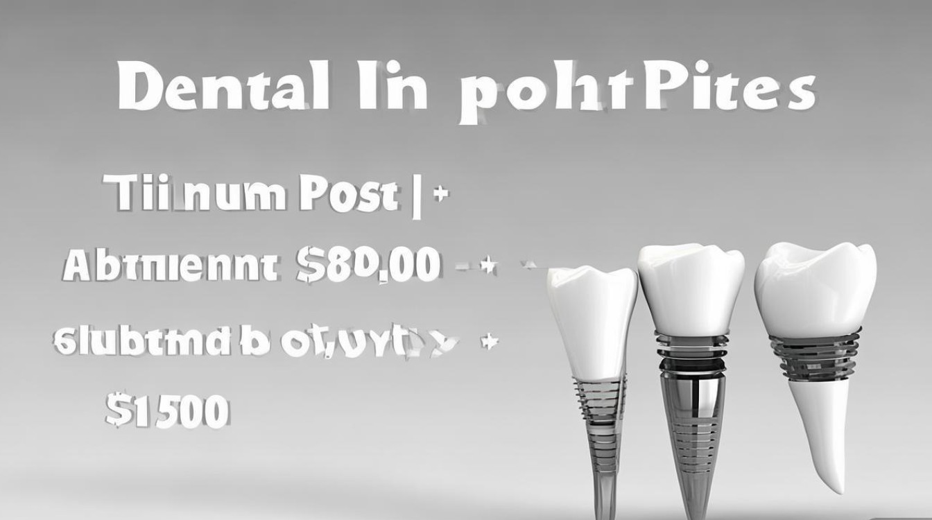 种植牙各部分价格具体是多少？费用构成是怎样的？-图1