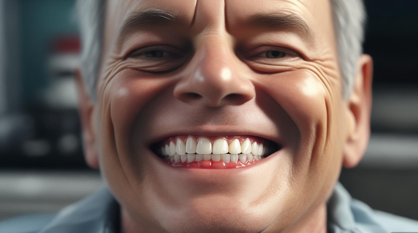 有假牙还能做牙齿矫正-图1 有假牙还能做牙齿矫正-图1