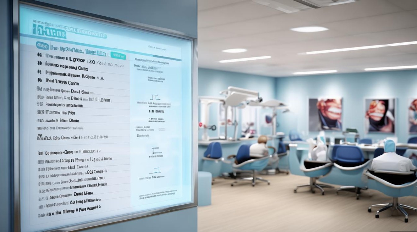 种植牙品牌医院排名哪家强?选医院看品牌还是技术更关键?-图1 种植牙品牌医院排名哪家强?选医院看品牌还是技术更关键?-图1