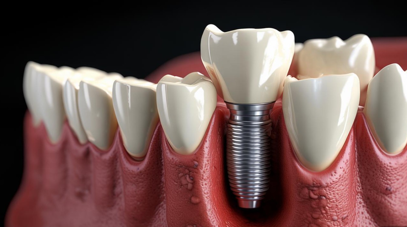 牙种植存在哪些潜在危害?术后风险真的能避免吗?-图1 牙种植存在哪些潜在危害?术后风险真的能避免吗?-图1