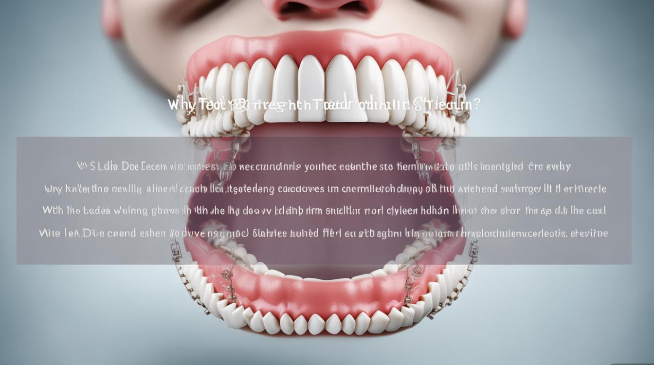 牙齿矫正后为何会复发?背后的原因究竟是什么?-图1 牙齿矫正后为何会复发?背后的原因究竟是什么?-图1