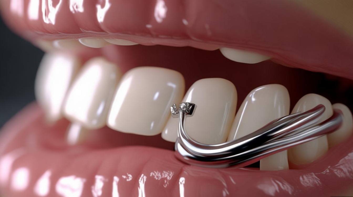 矫正牙齿钢丝弯了？原因是什么？影响效果吗？怎么处理？-图1