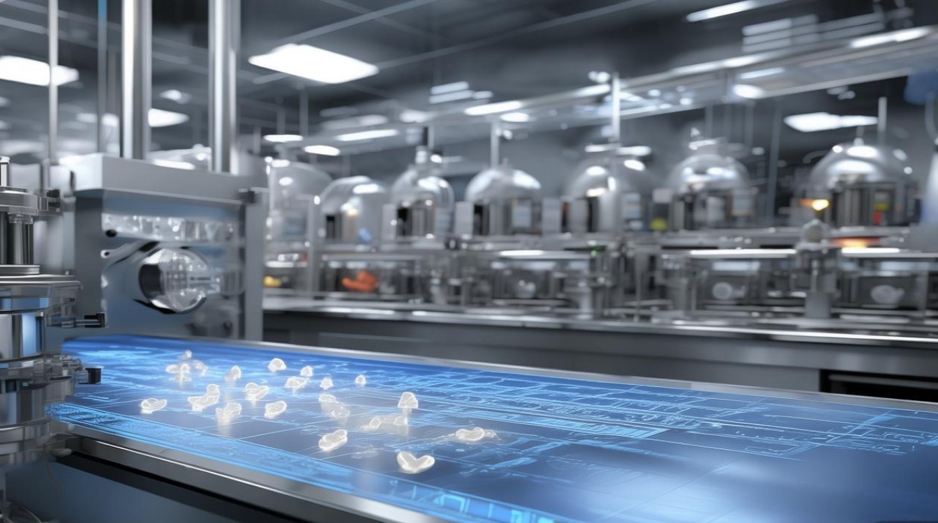 种植牙加工厂的工艺流程具体包含哪些核心加工环节与步骤？-图1