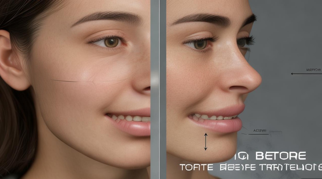 矫正牙齿致下巴变歪？背后原因何在？-图1