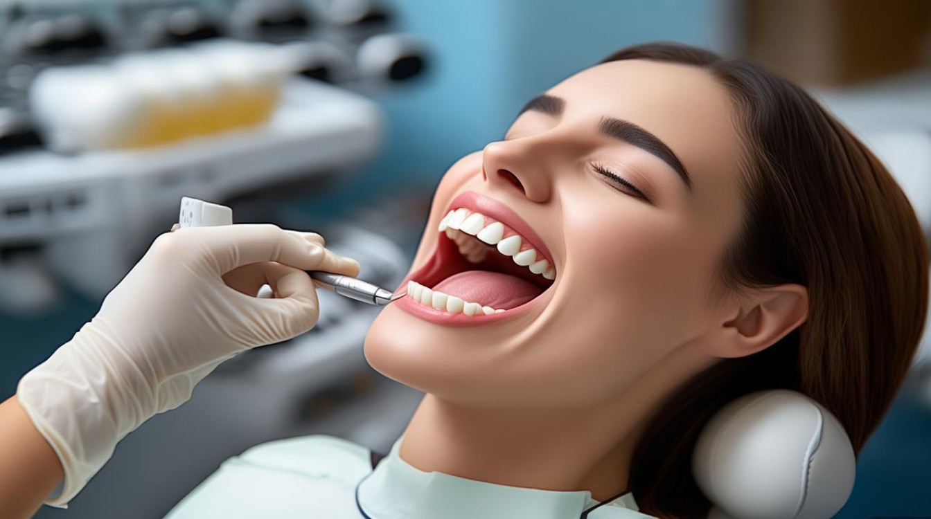 烤瓷牙后还能再做牙齿矫正吗?-图1 烤瓷牙后还能再做牙齿矫正吗?-图1