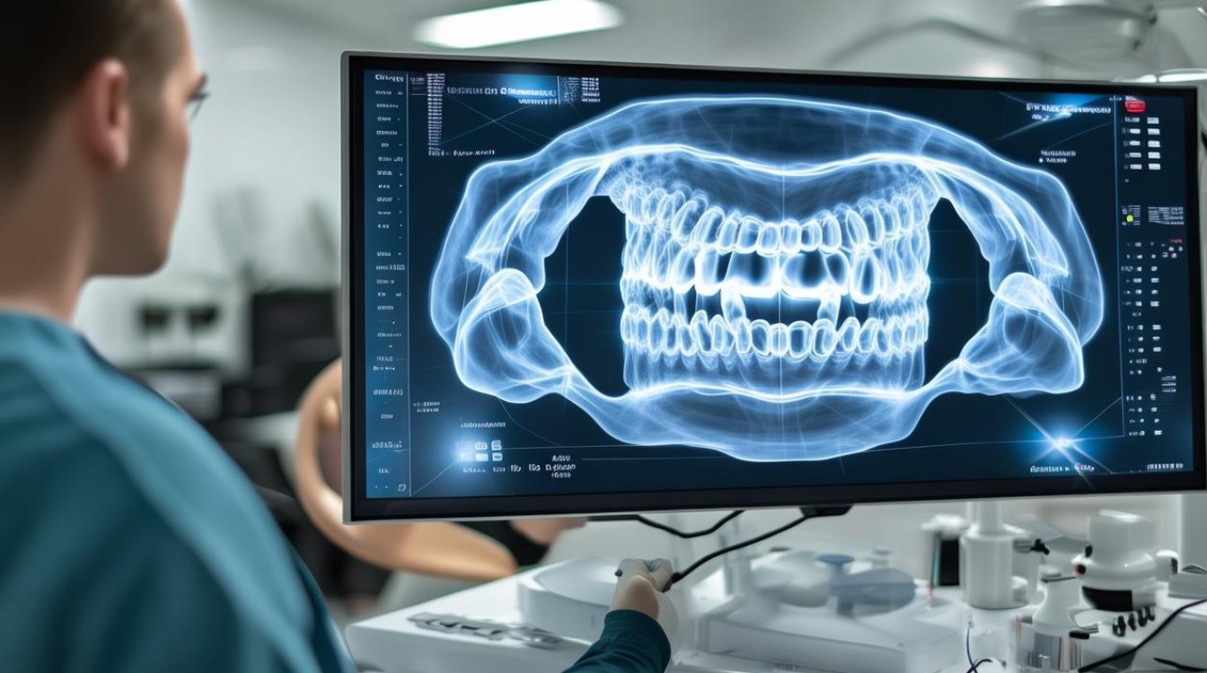 牙齿矫正必拍哪些片子？各项检查项目及作用全解析-图1