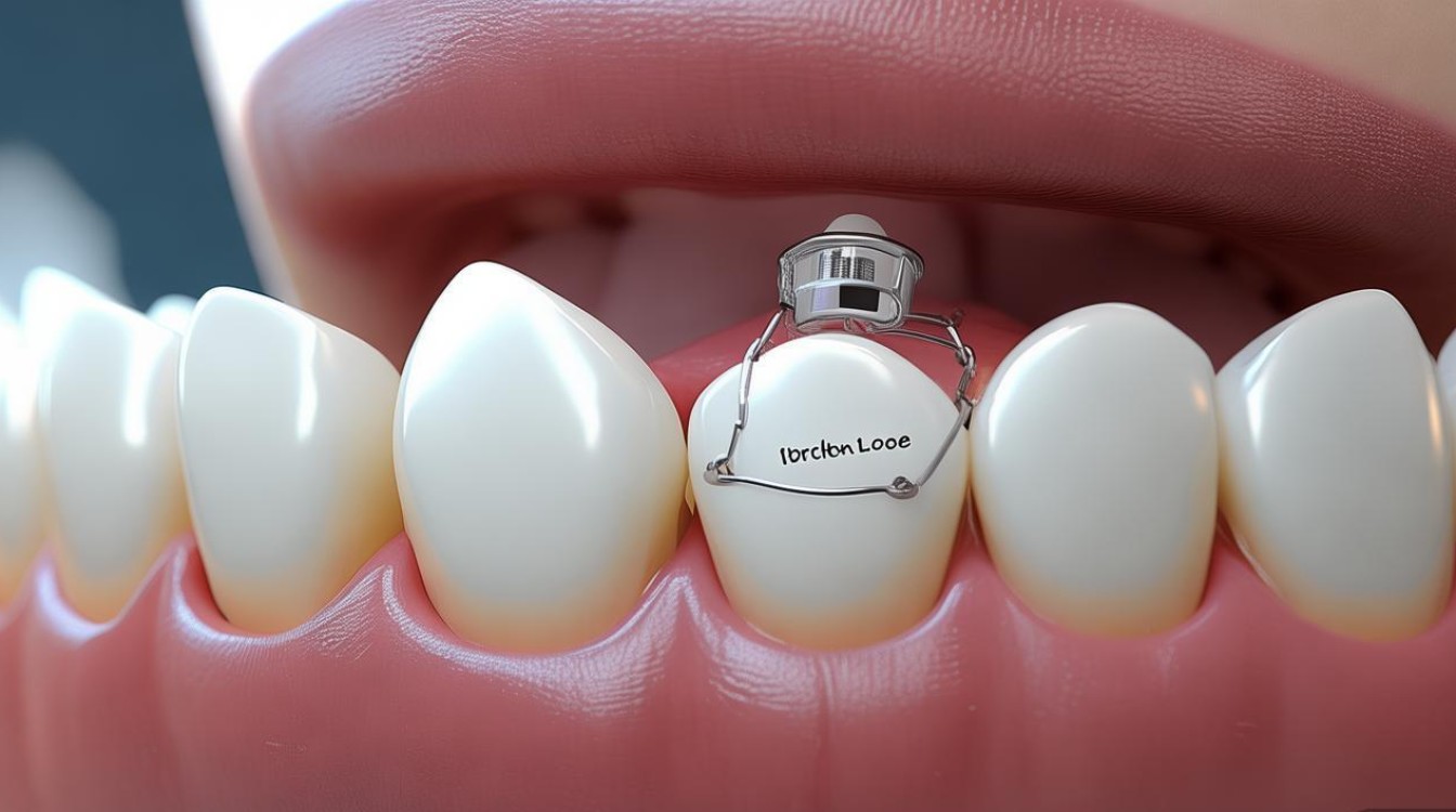 牙齿矫正托槽松了怎么办？紧急处理与影响解析-图1