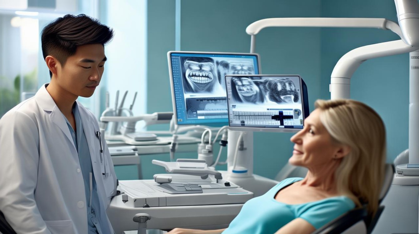 矫正牙齿必须拍片子？这些检查到底有必要吗？-图1