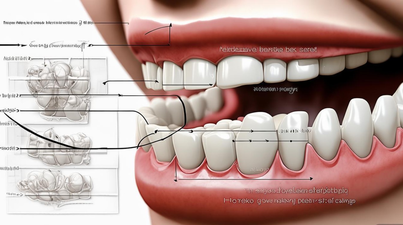 矫正牙齿弓丝的力学原理是什么?如何引导牙齿移动并调整排列?-图1 矫正牙齿弓丝的力学原理是什么?如何引导牙齿移动并调整排列?-图1